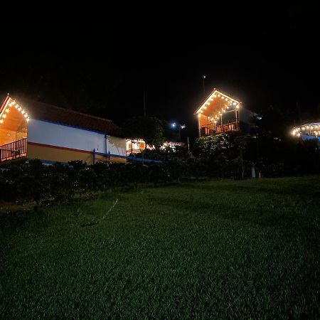 Villa Cabana Filo De Oro, Jardín Exterior foto