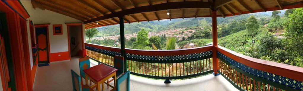 Villa Cabana Filo De Oro, Jardín Exterior foto