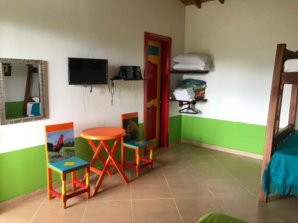 Villa Cabana Filo De Oro, Jardín Exterior foto