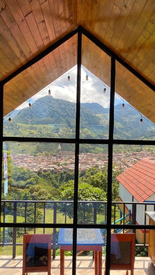Villa Cabana Filo De Oro, Jardín Exterior foto
