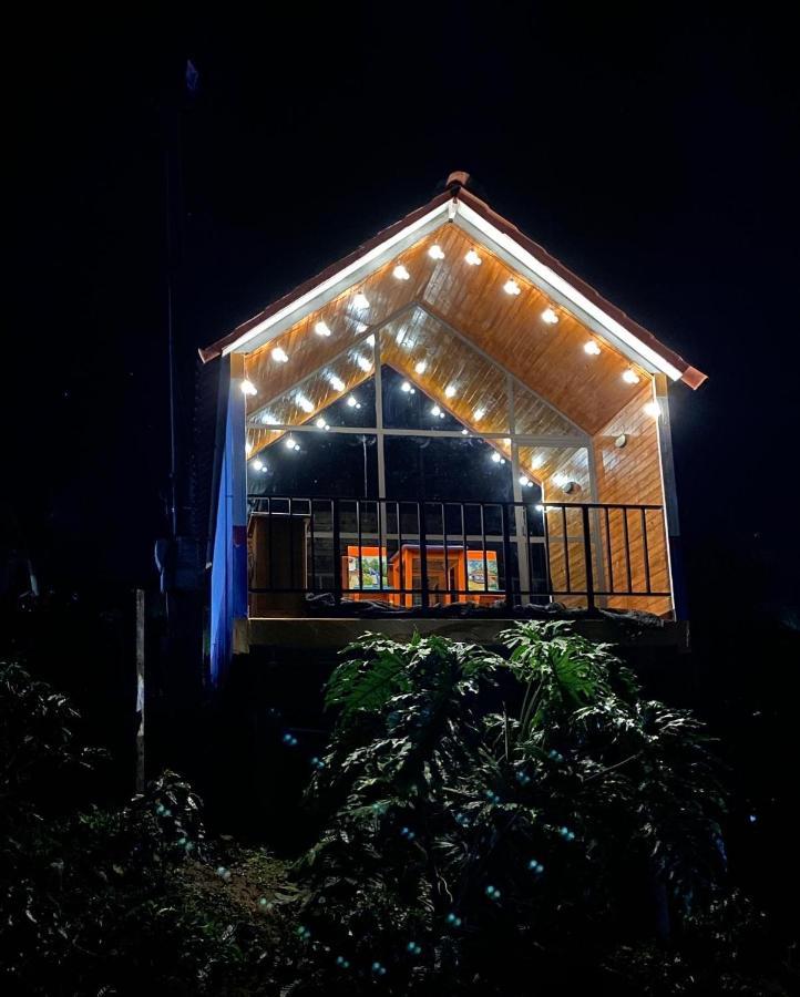 Villa Cabana Filo De Oro, Jardín Exterior foto